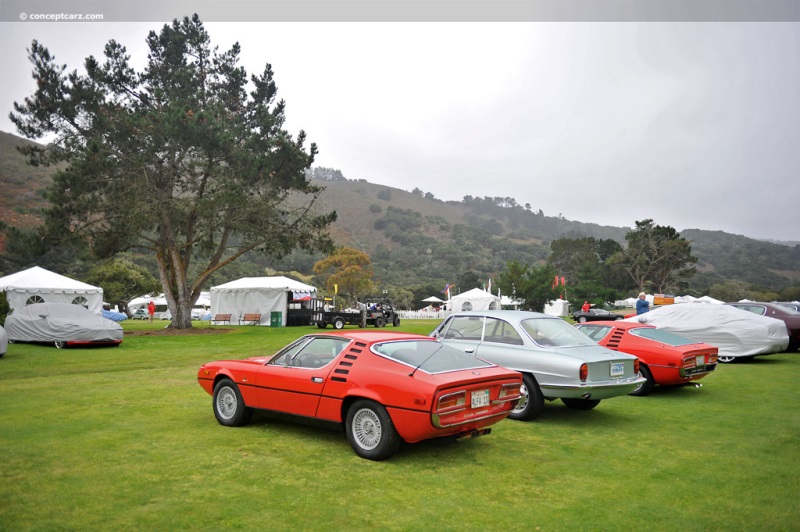 1972 Alfa Romeo Montreal